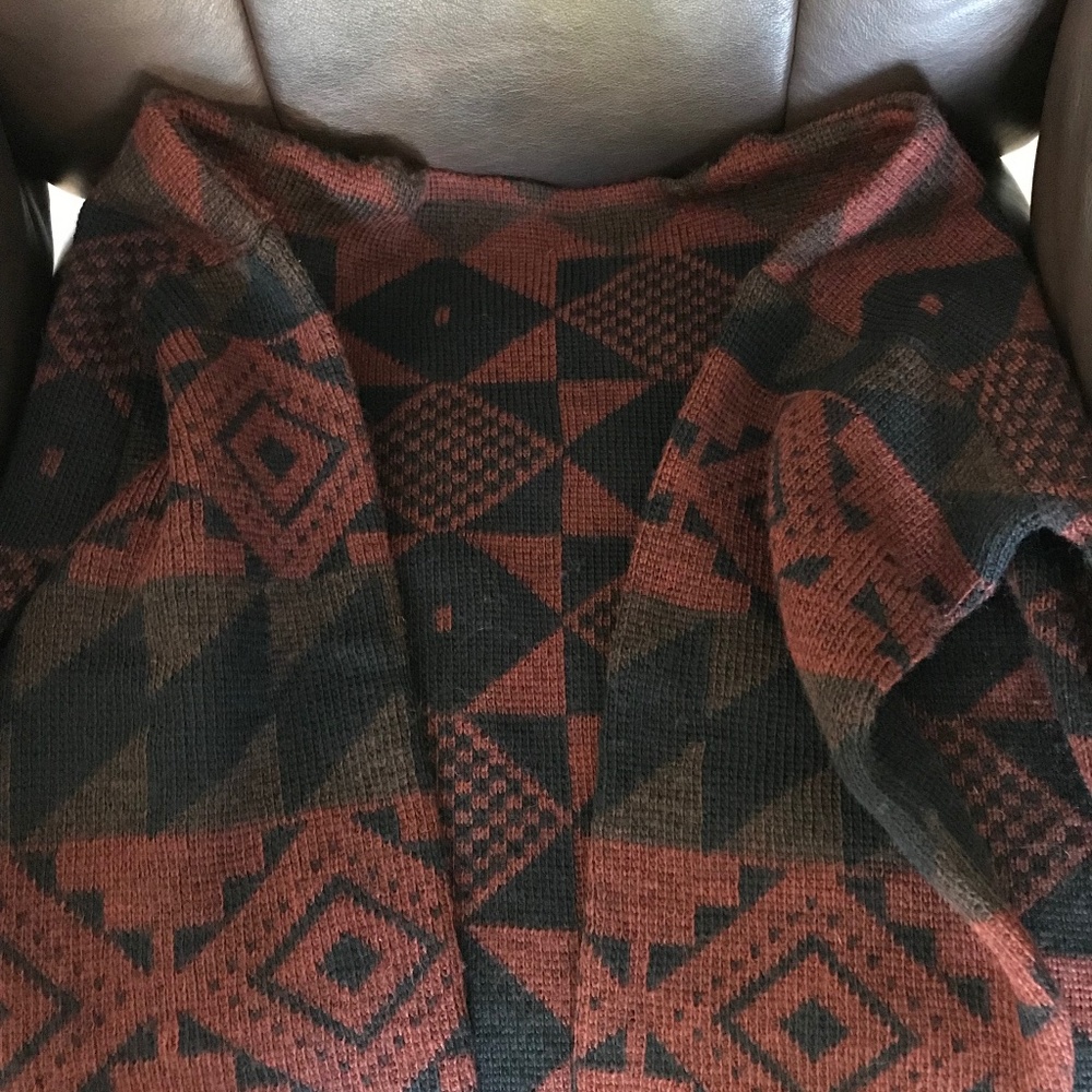 Vintage 70s Kenzo Wool Sweater - France - One of a kind